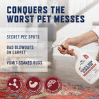 Bio-Enzymatic Pet Stain and Odor Eliminator product image 3