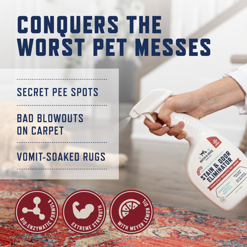 Bio-Enzymatic Pet Stain and Odor Eliminator product image 3