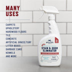Bio-Enzymatic Pet Stain and Odor Eliminator product image 4