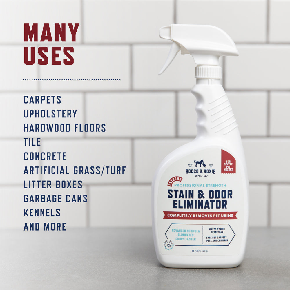 Bio-Enzymatic Pet Stain and Odor Eliminator product image 4
