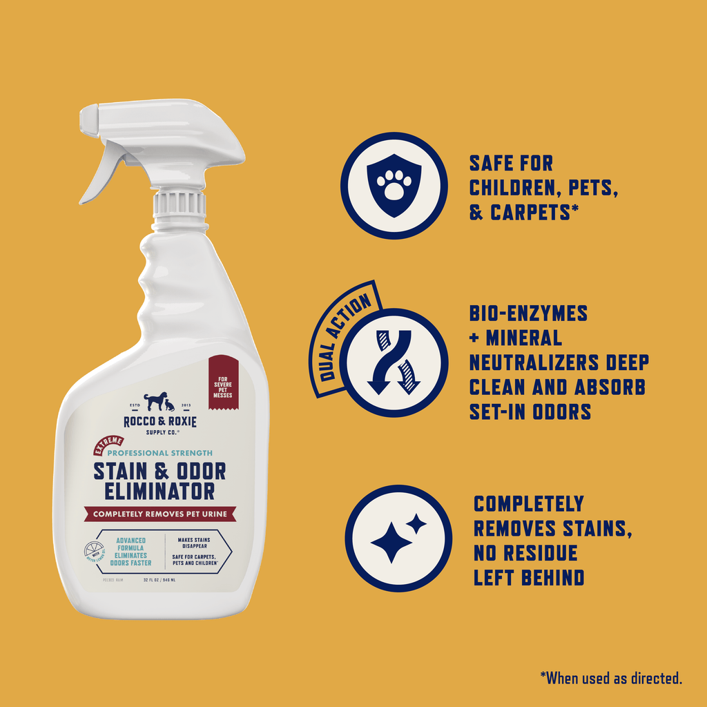 Bio-Enzymatic Pet Stain and Odor Eliminator product image 7