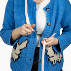 Hands-Free Cotton Rope Dog Leash product image 8