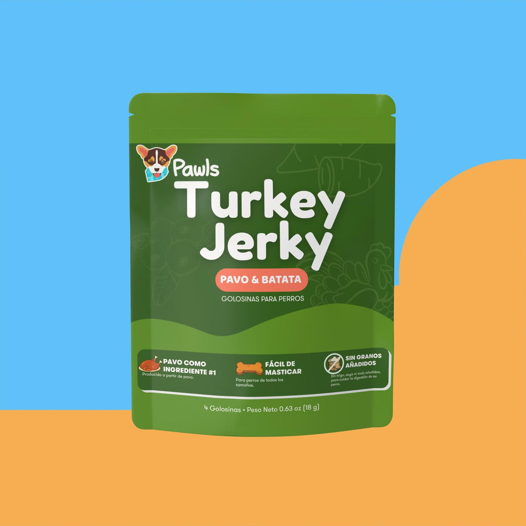 Turkey Jerky Dog Treat product image 1