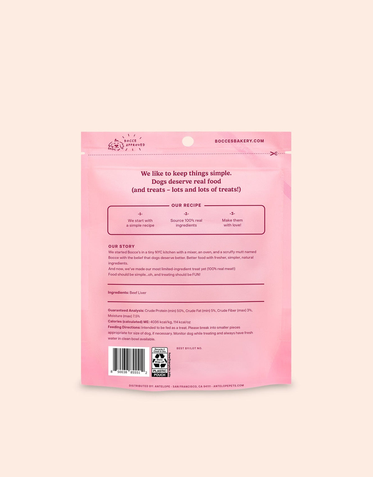Freeze-Dried Dog Treat product image 2