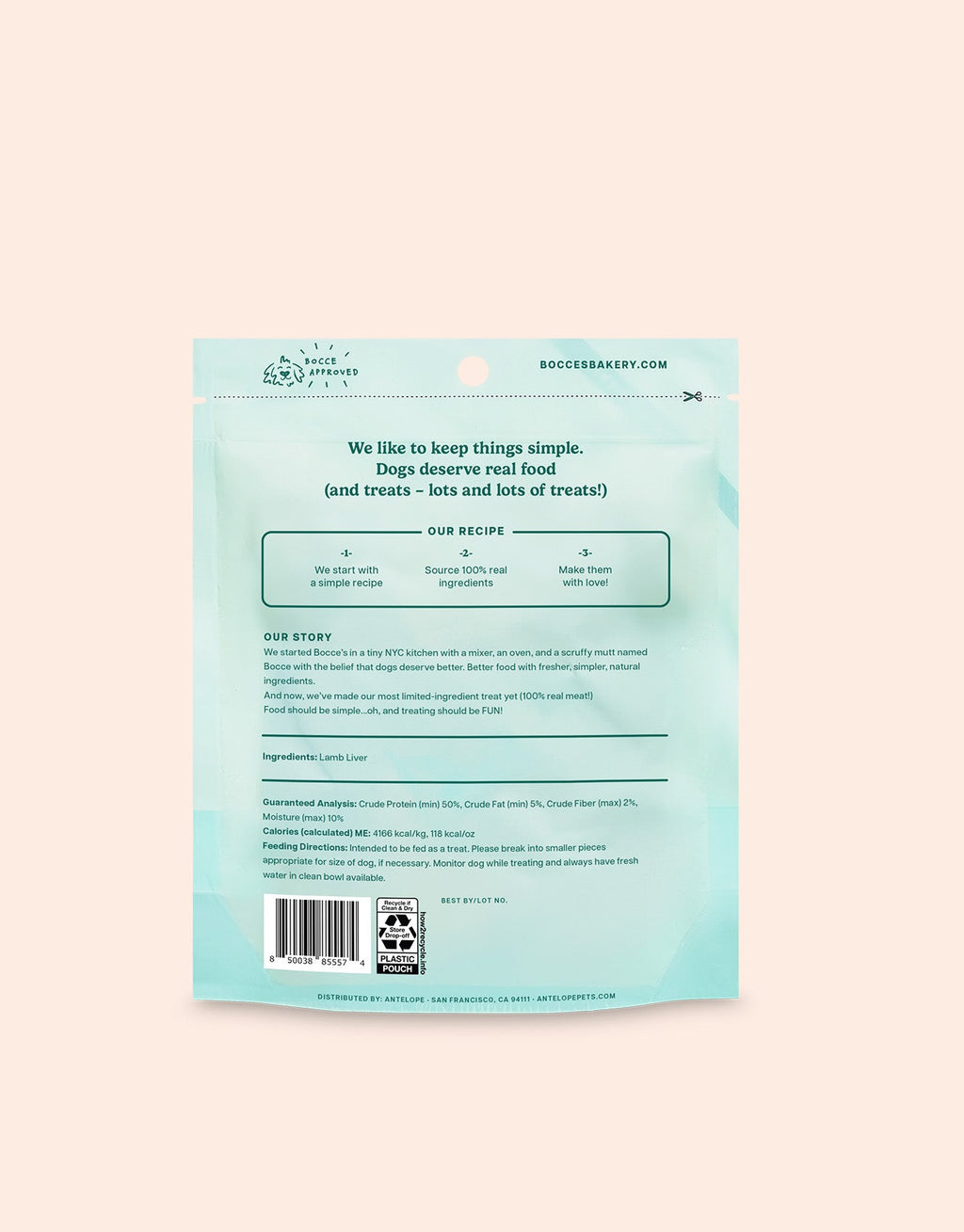 Freeze-Dried Dog Treat product image 2