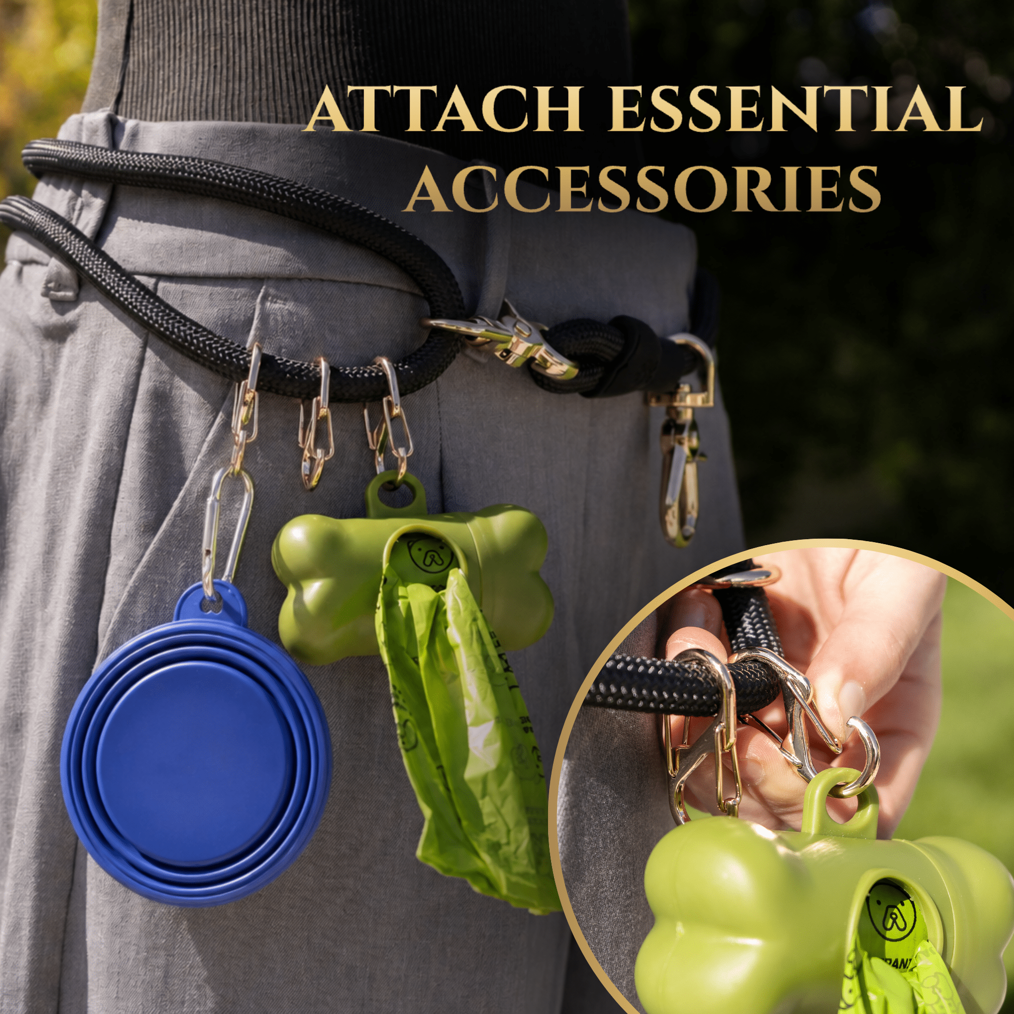 No-Pull Dog Leash product image 7