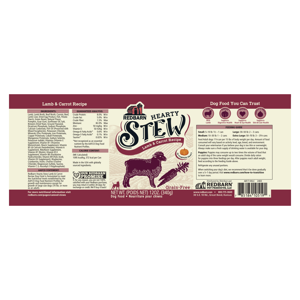 Canned Dog Food product image 2