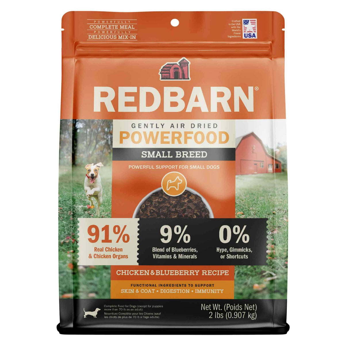 Air Dried Dog Food product image 16