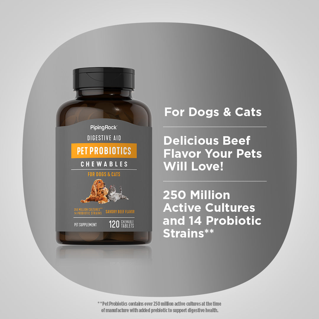 Pet Probiotic Chewable product image 4