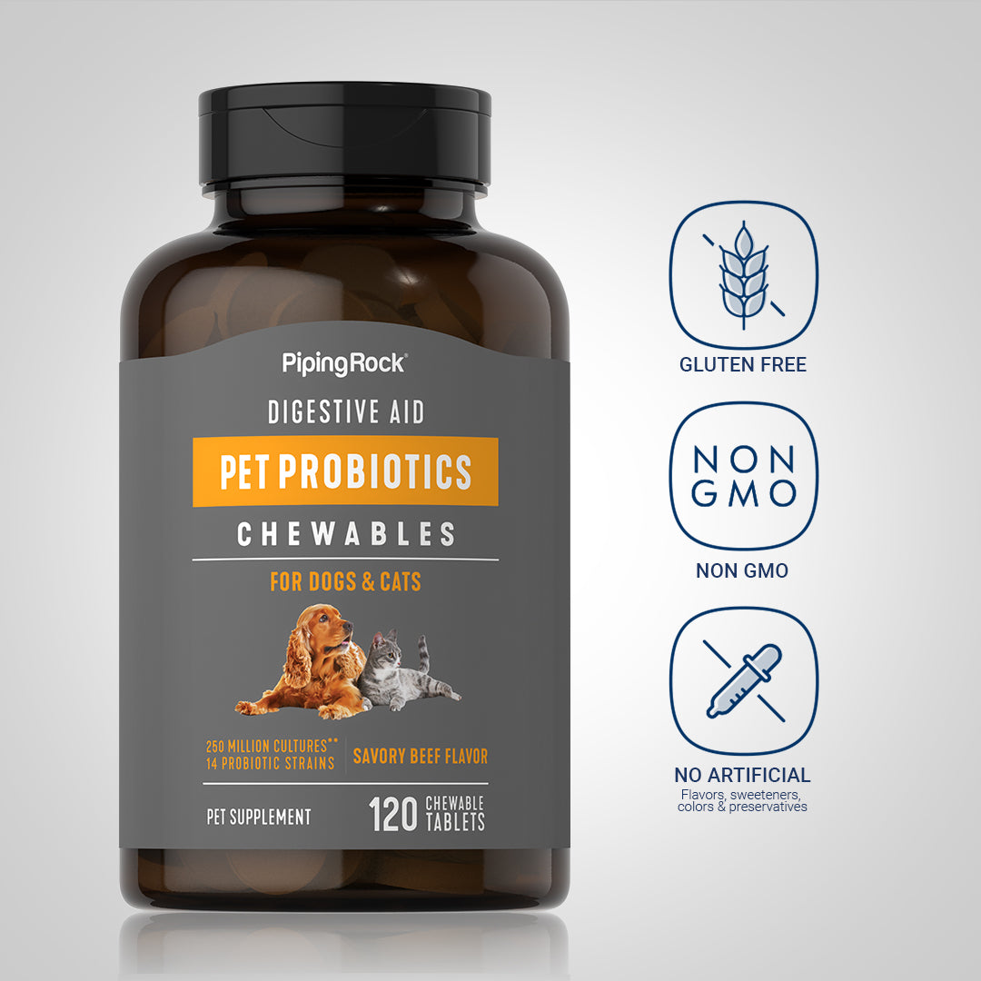 Pet Probiotic Chewable product image 5