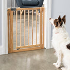 Wooden Dog Gate product image 2