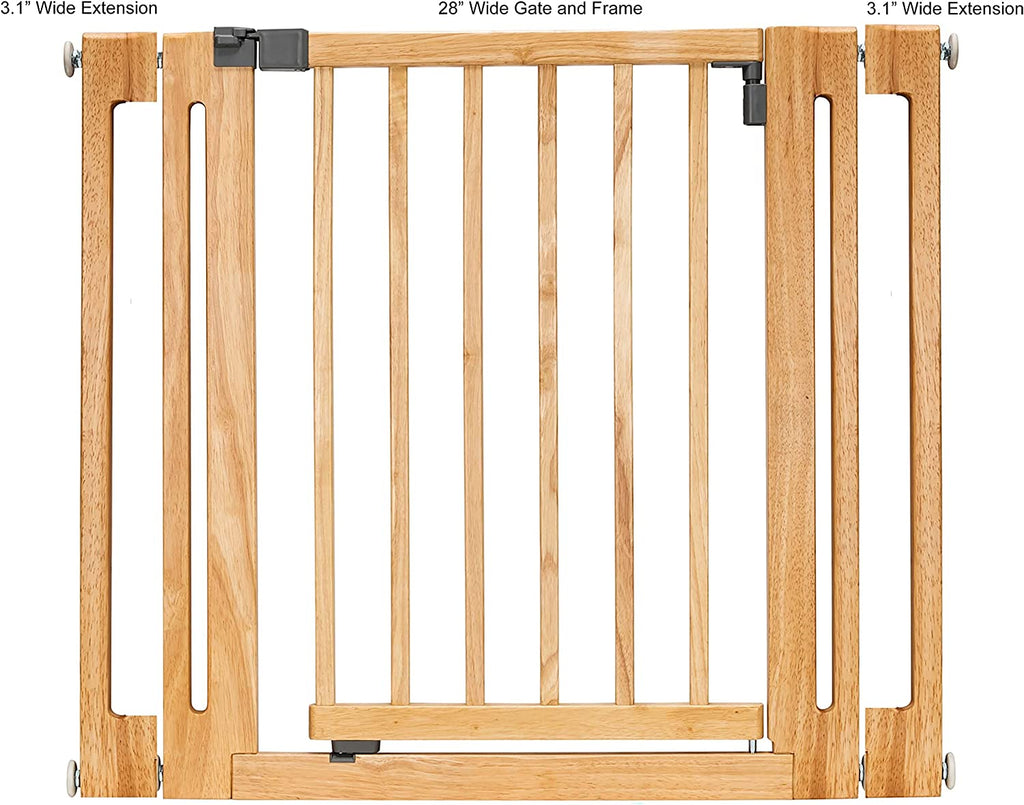 Wooden Dog Gate product image 3