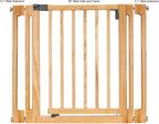Wooden Dog Gate product image 3