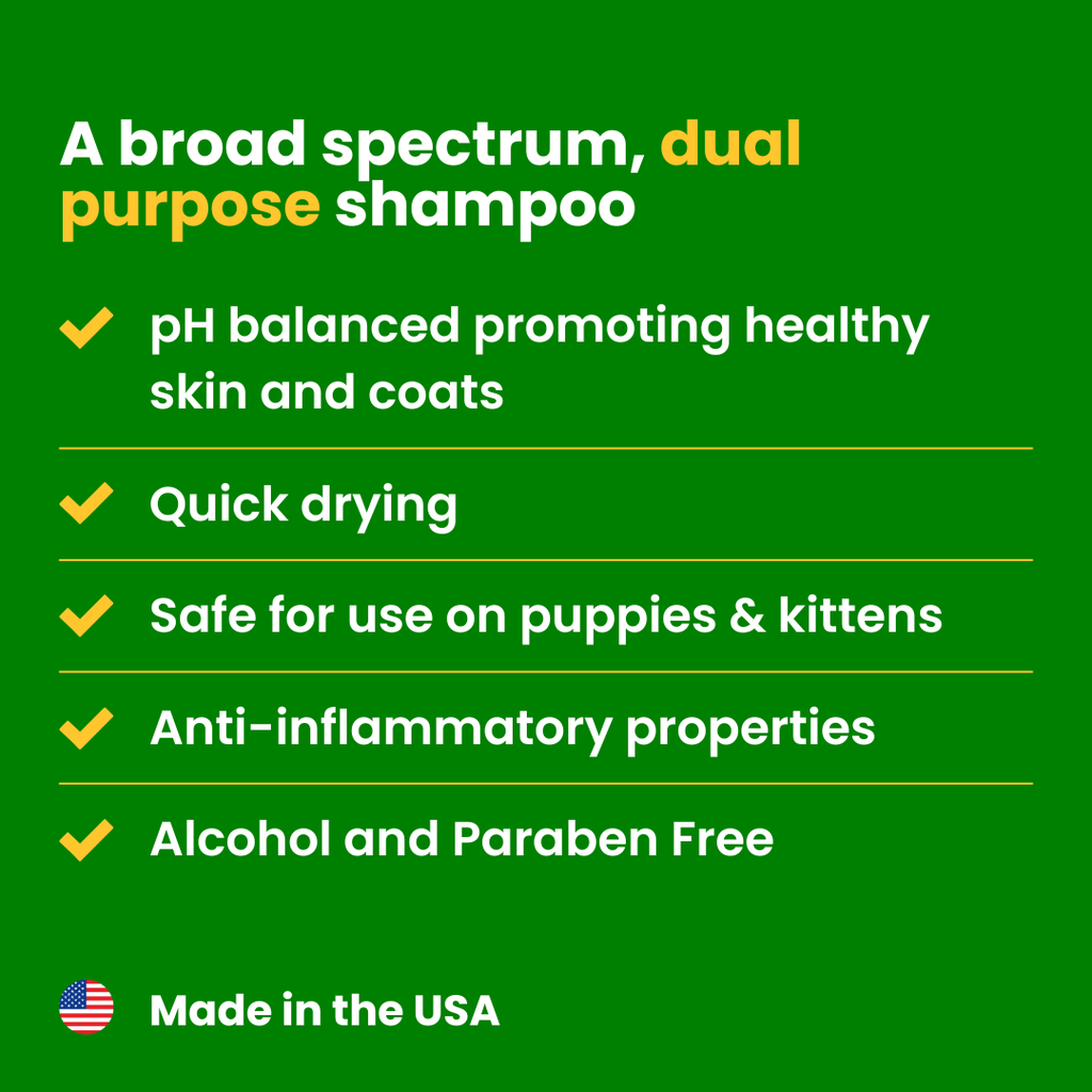 Deep-Moisturizing Dog and Cat Shampoo product image 2