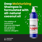 Deep-Moisturizing Dog and Cat Shampoo product image 3