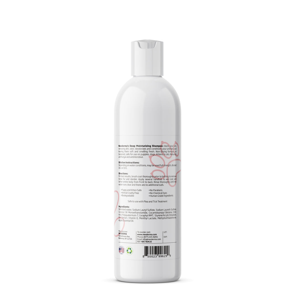 Deep-Moisturizing Dog and Cat Shampoo product image 8