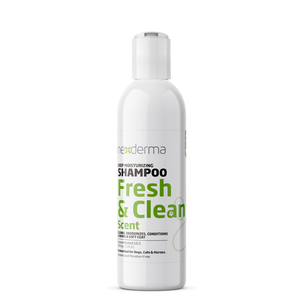 Deep-Moisturizing Dog and Cat Shampoo product image 28