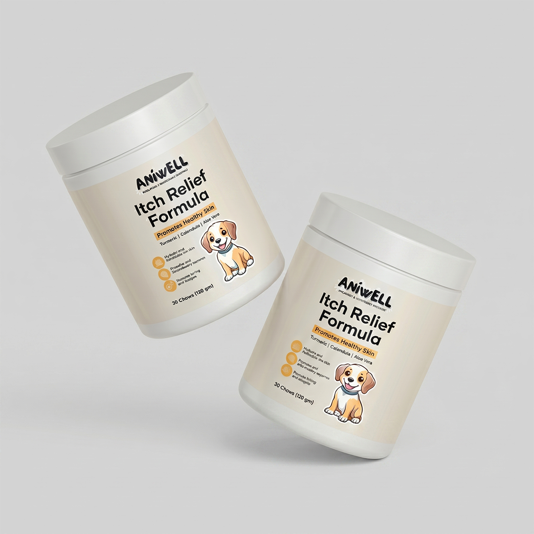 Turmeric and Vitamin E Dog Skin Support Formula product image 2