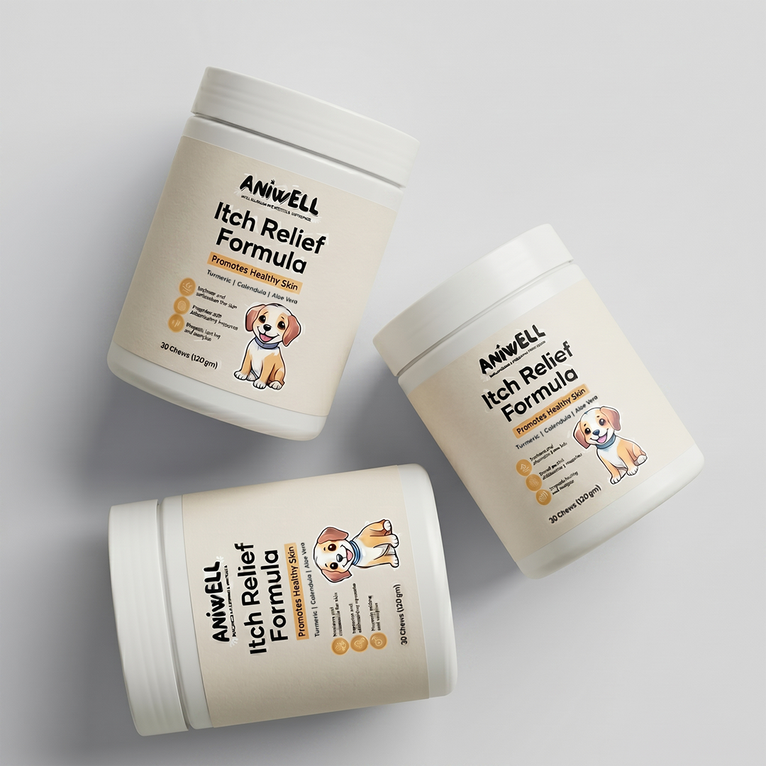 Turmeric and Vitamin E Dog Skin Support Formula product image 3