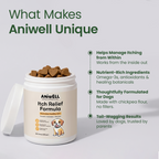Turmeric and Vitamin E Dog Skin Support Formula product image 7