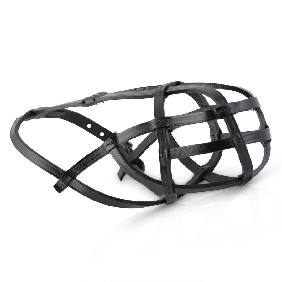 Leather Dog Muzzle product image 2