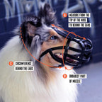 Leather Dog Muzzle product image 6
