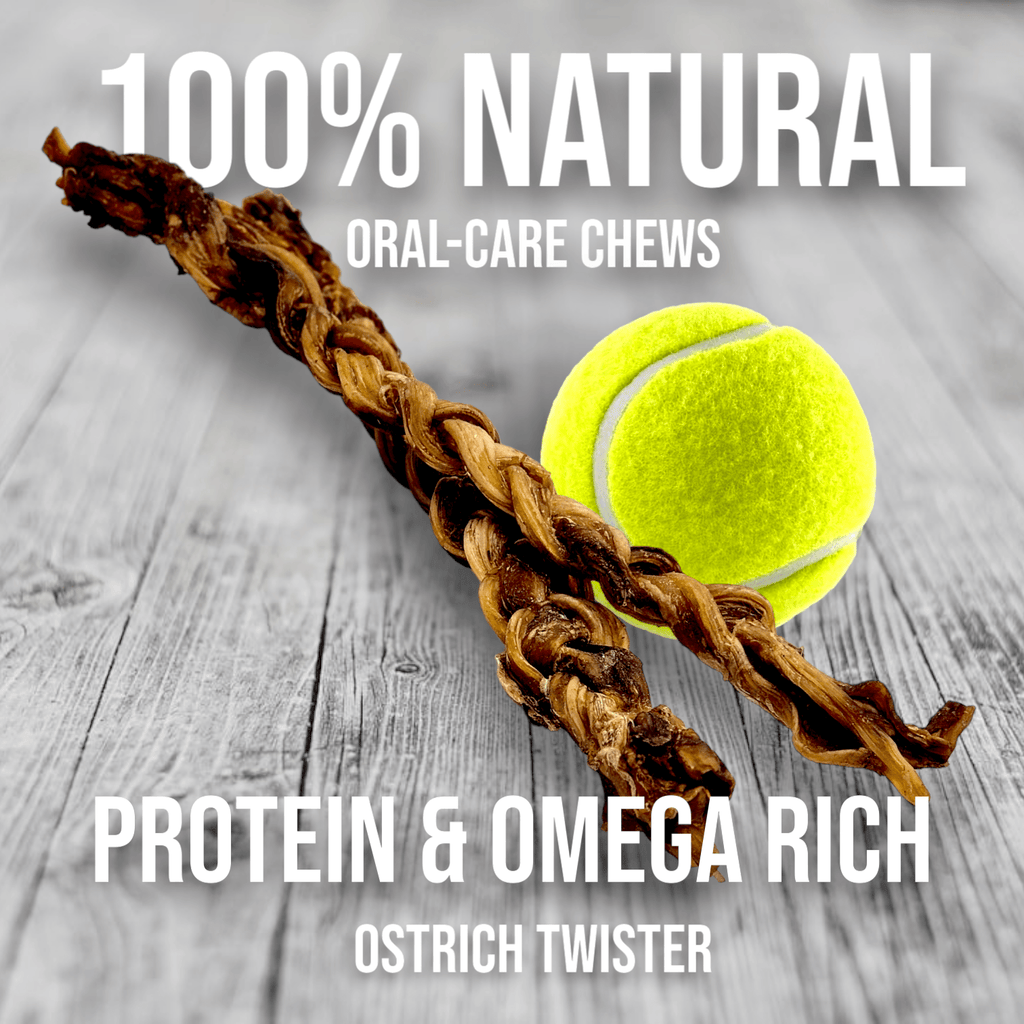 Ostrich Dog Treats product image 2
