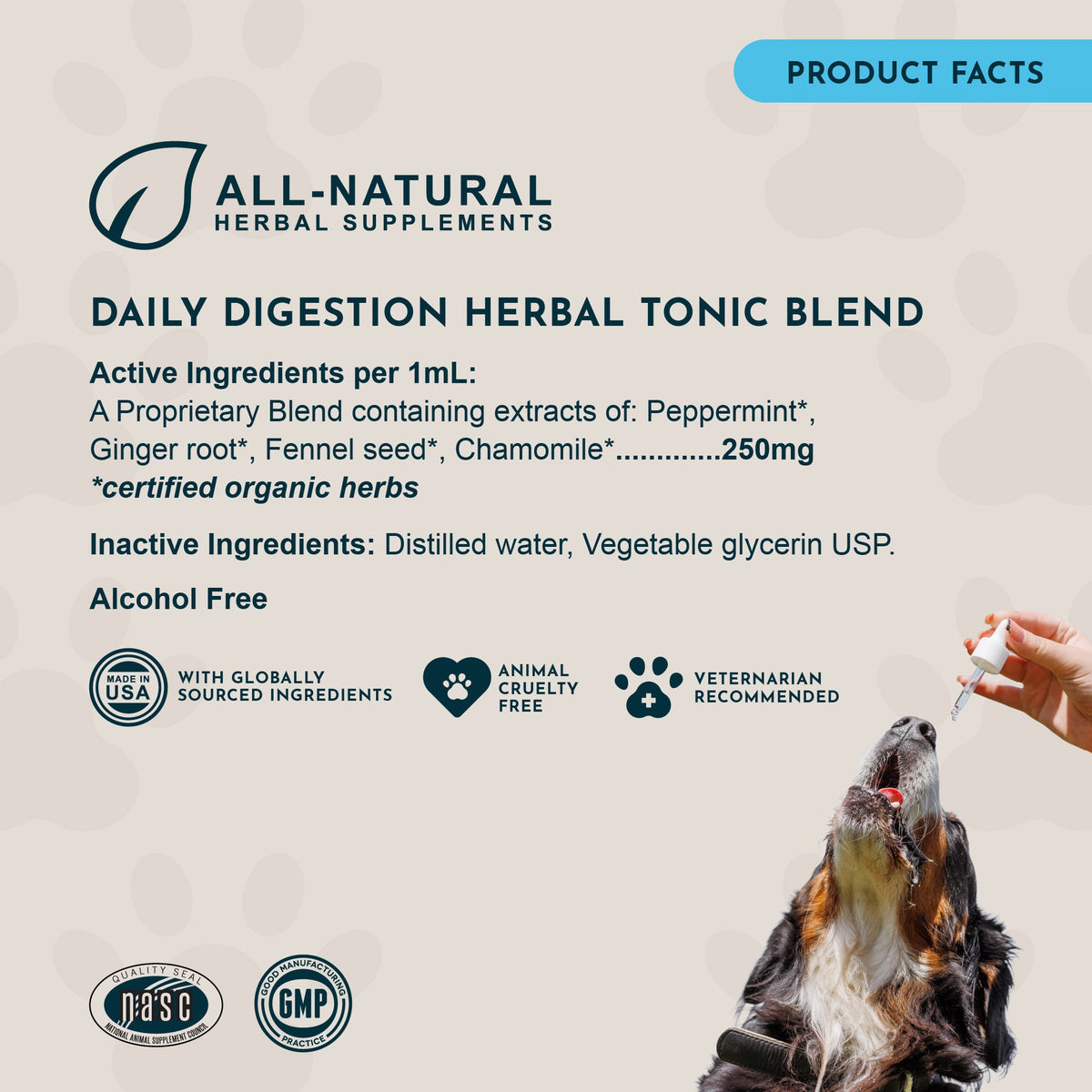 Herbal Digestive Tonic product image 7