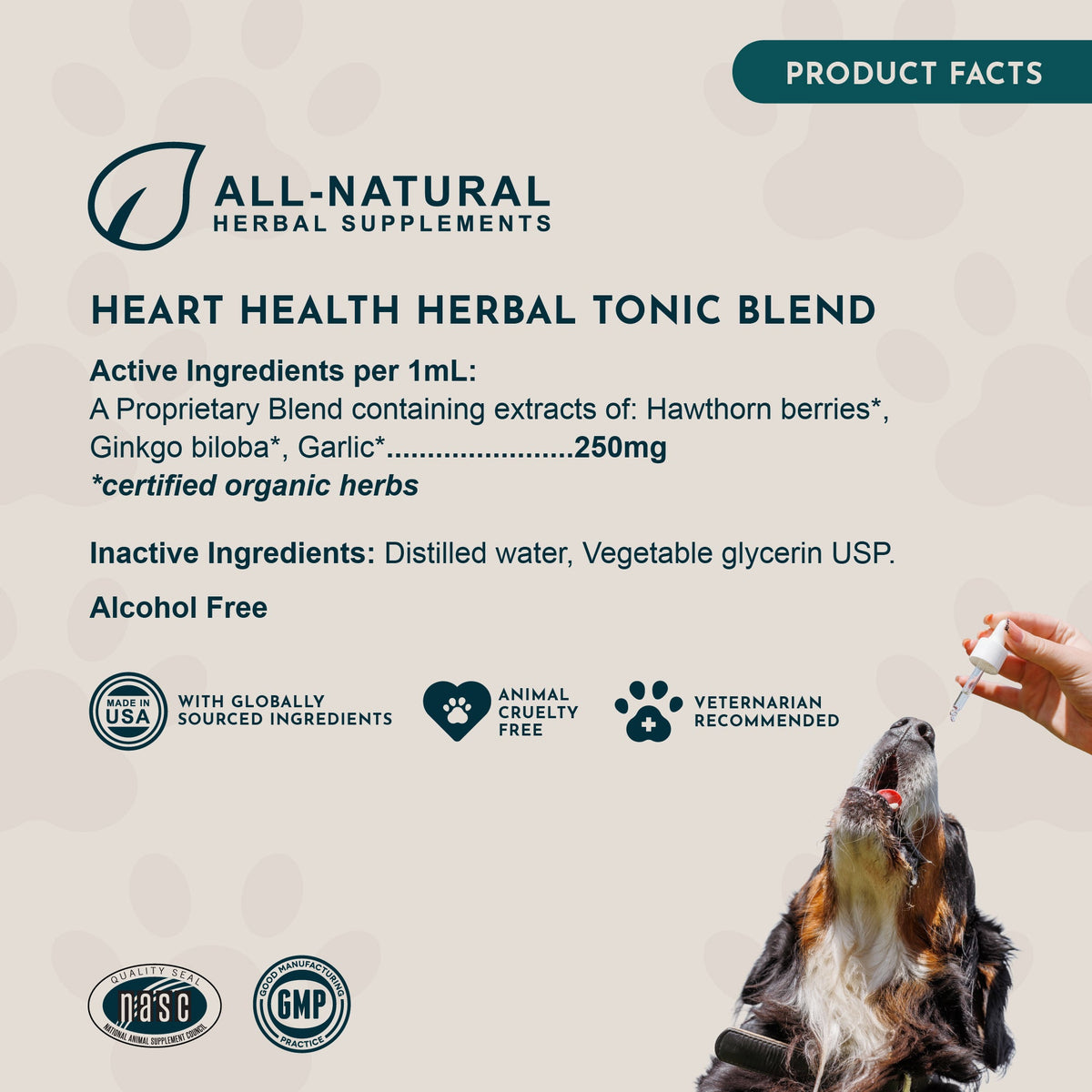 Herbal Pet Supplement product image 7