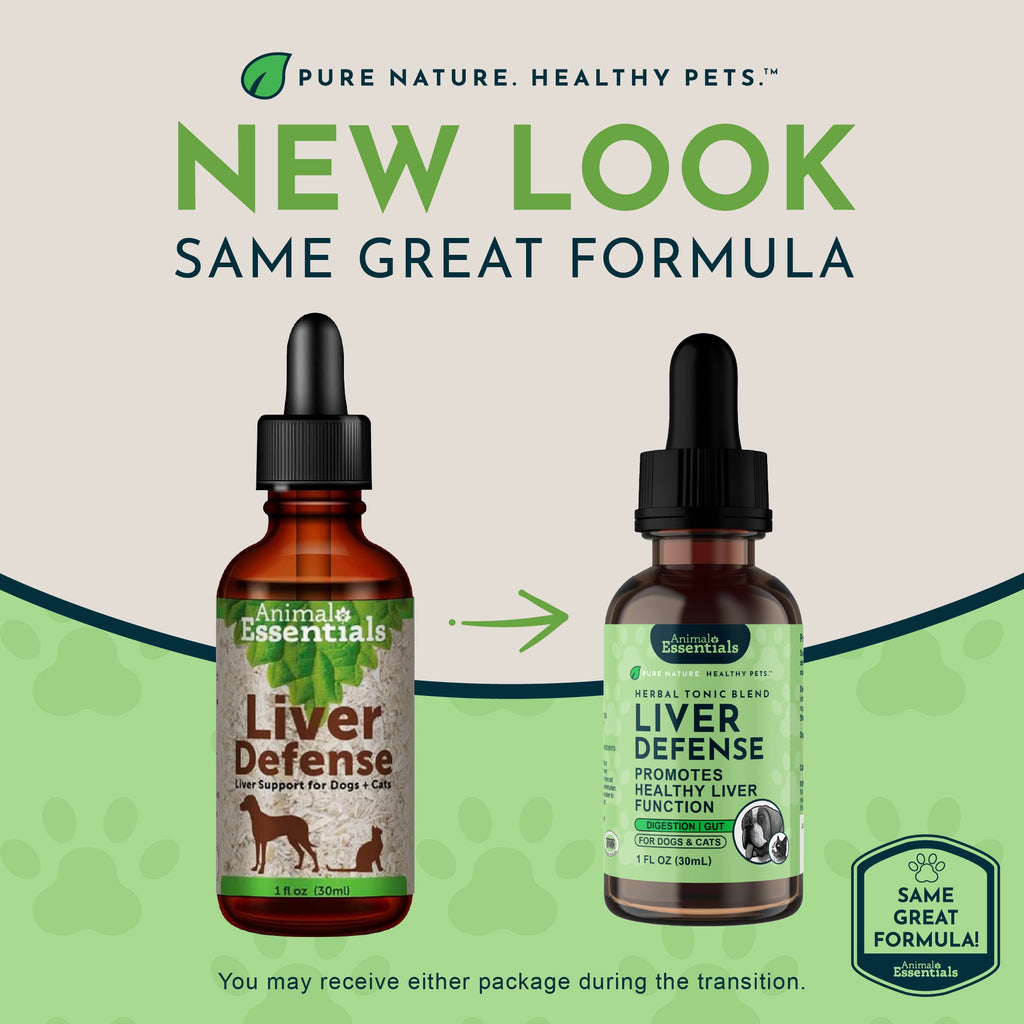 Pet Liver Supplement product image 2