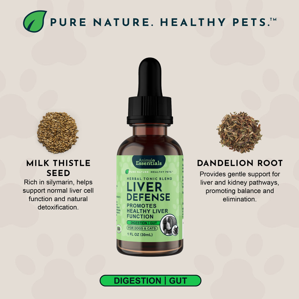 Pet Liver Supplement product image 4