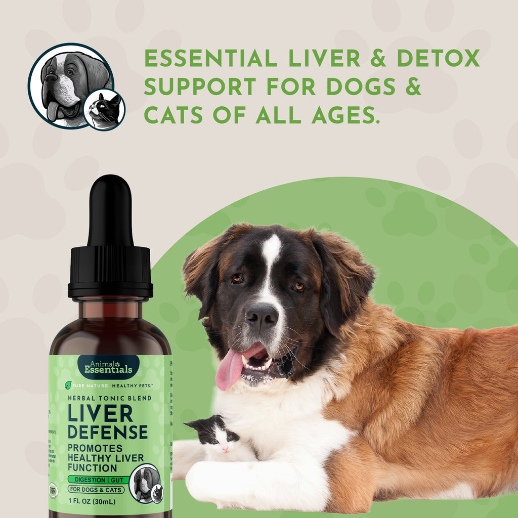 Pet Liver Supplement product image 7