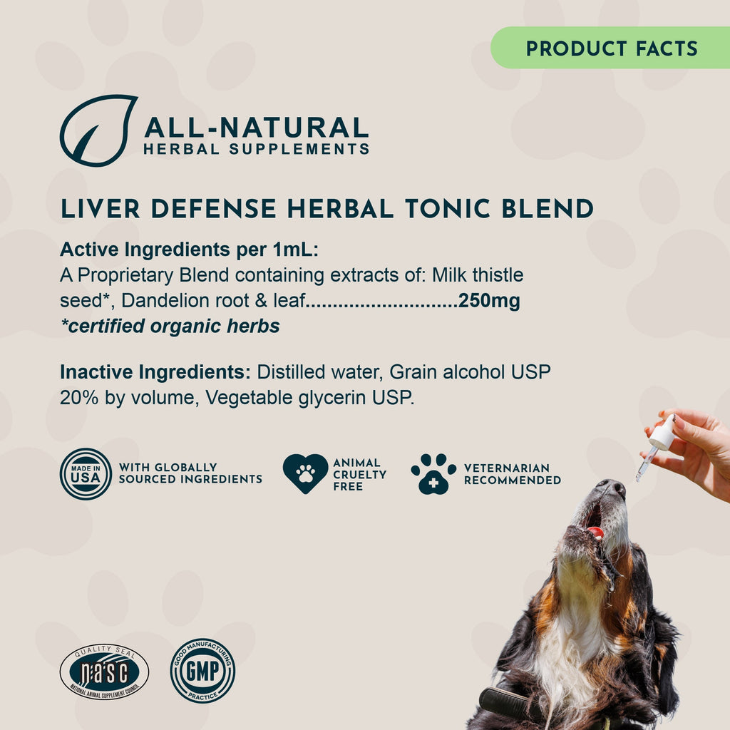 Pet Liver Supplement product image 8