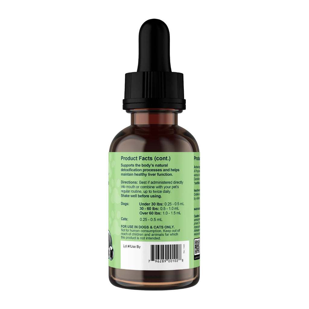 Pet Liver Supplement product image 9