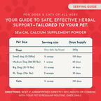 Pet Calcium Supplement product image 5