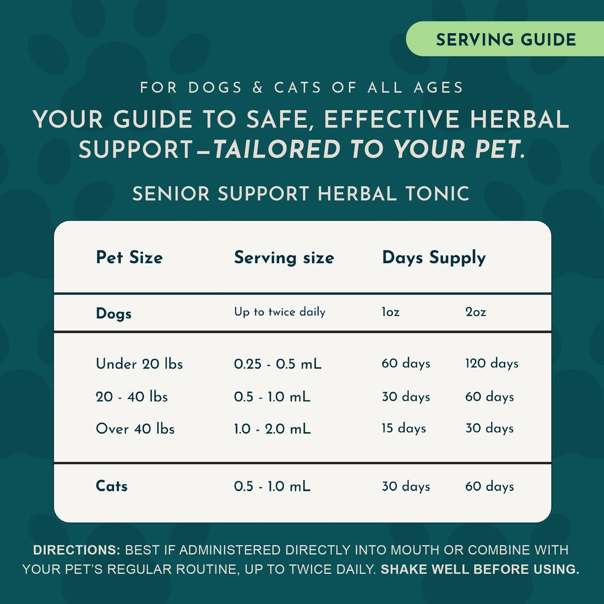 Herbal Tonic product image 5