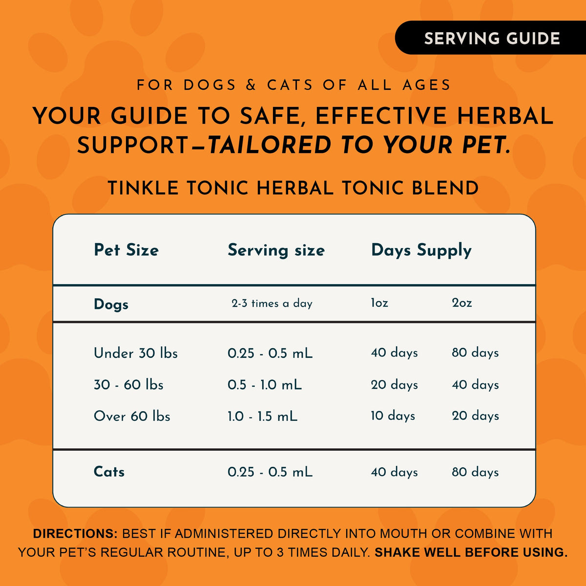 Herbal Tonic product image 3