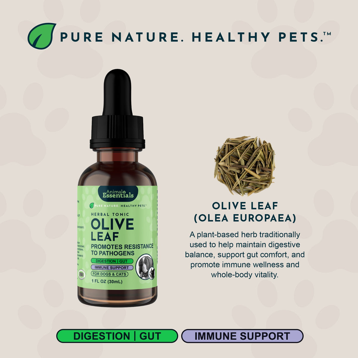 Olive Leaf Tonic product image 4