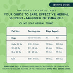 Olive Leaf Tonic product image 6