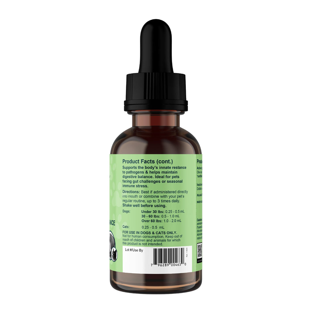 Olive Leaf Tonic product image 7