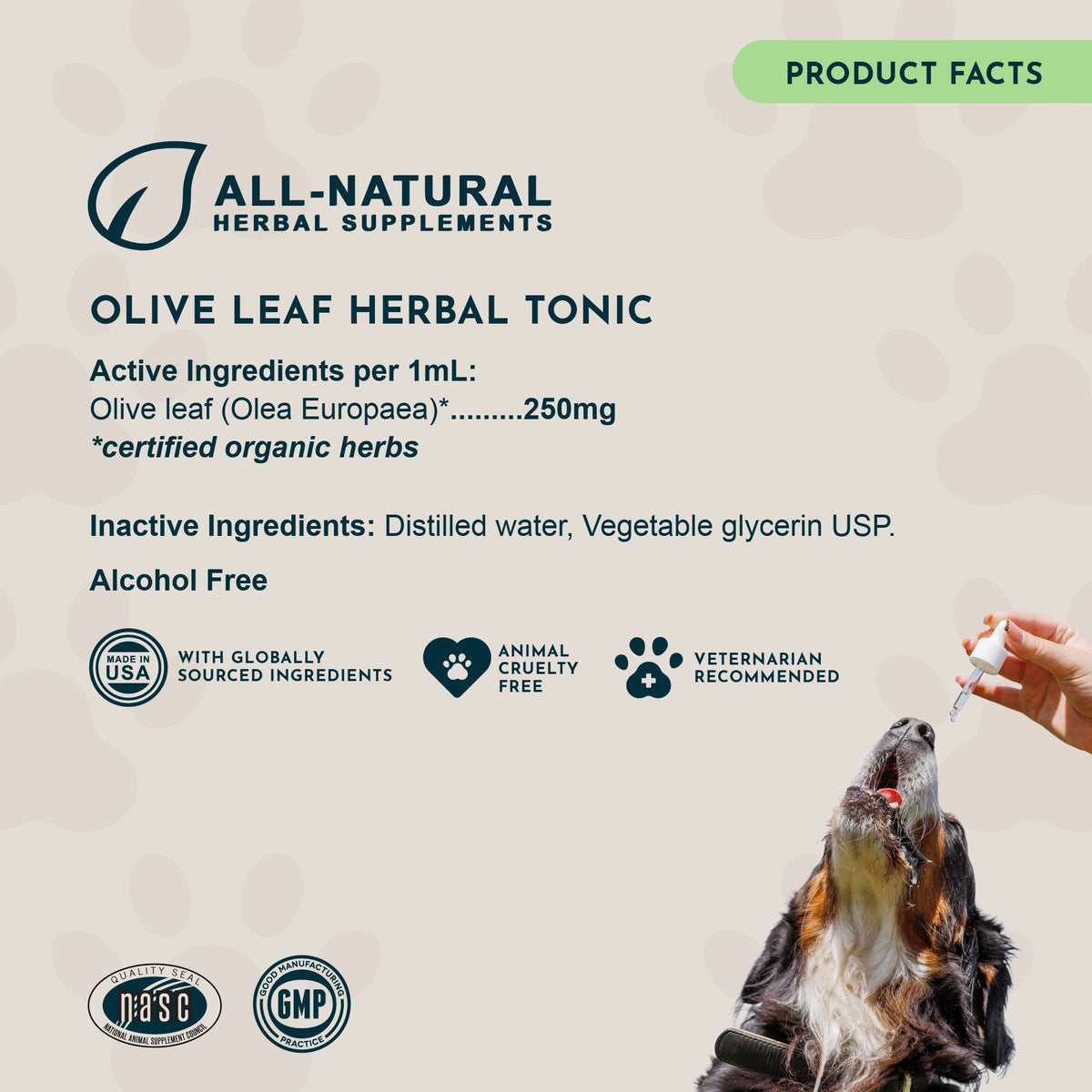 Olive Leaf Tonic product image 10