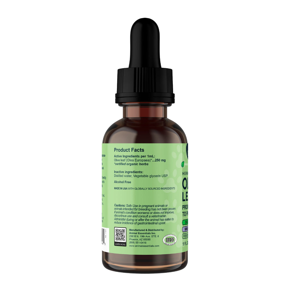 Olive Leaf Tonic product image 11