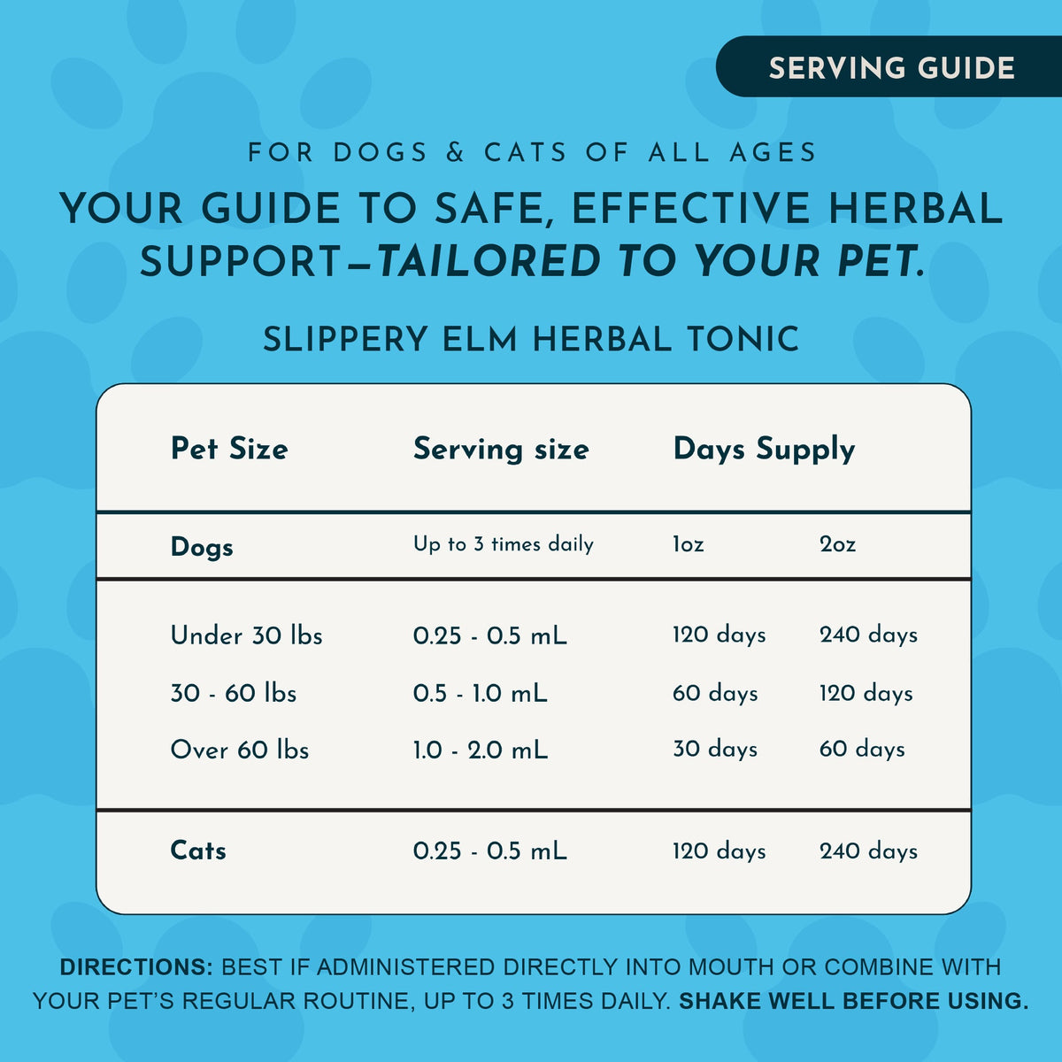 Slippery Elm Herbal Tonic product image 5