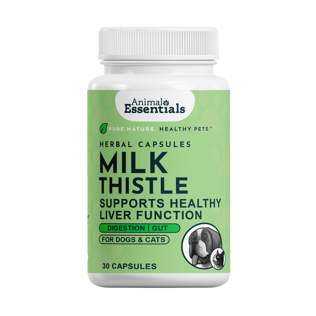 Milk Thistle Capsules product image 1