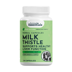 Milk Thistle Capsules product image 1