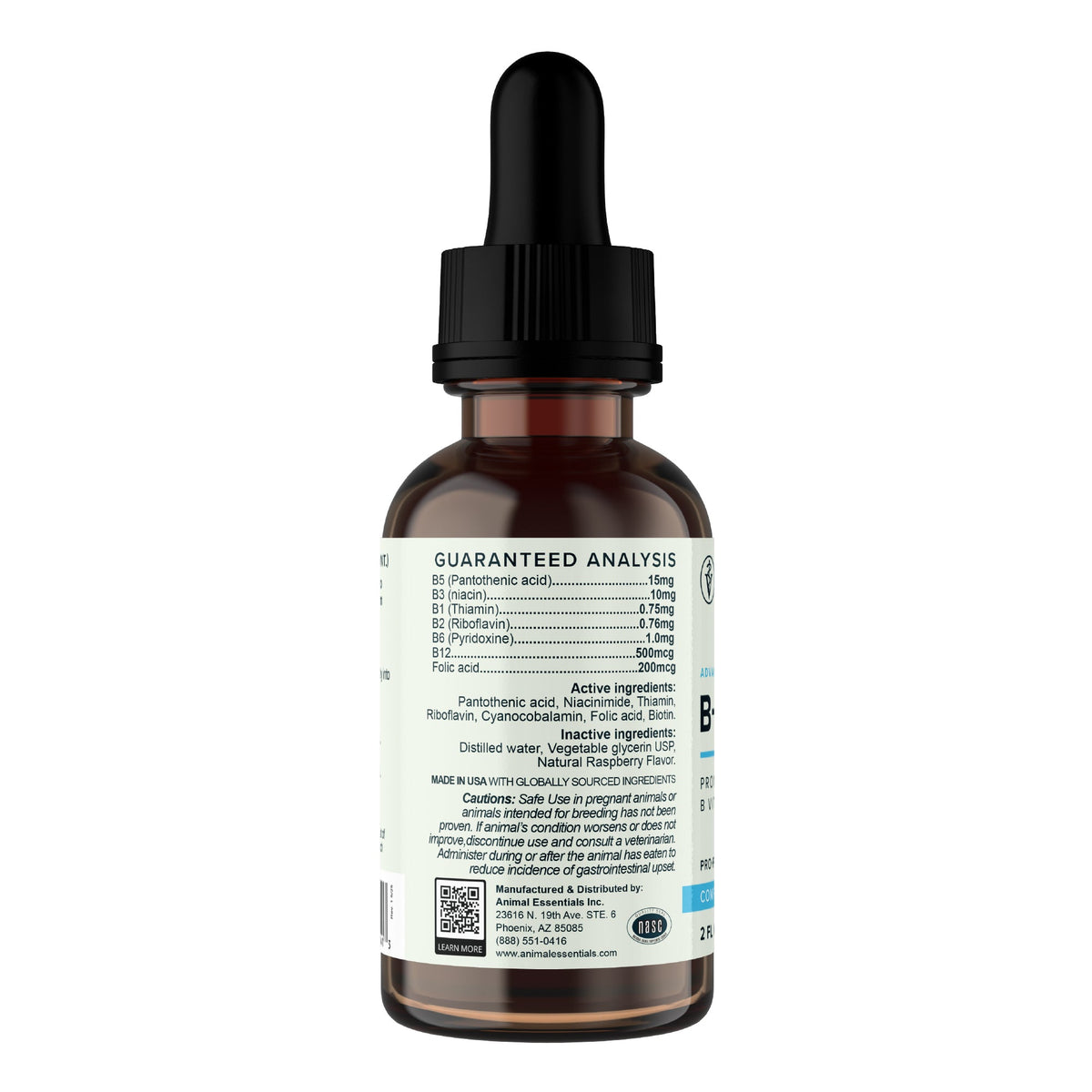 Liquid Vitamin Supplement product image 2