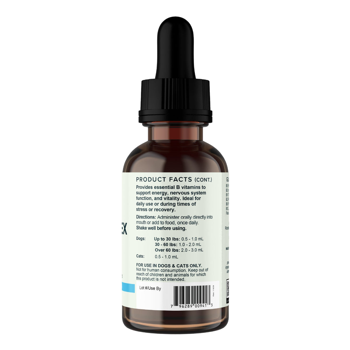 Liquid Vitamin Supplement product image 3