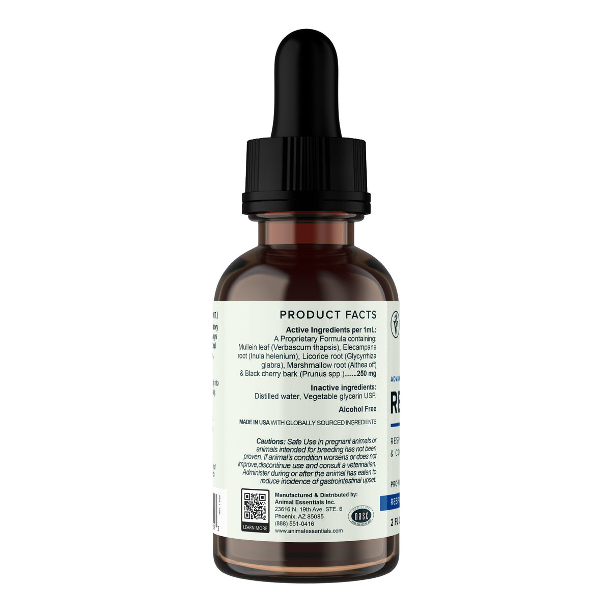 Herbal Respiratory Formula product image 2