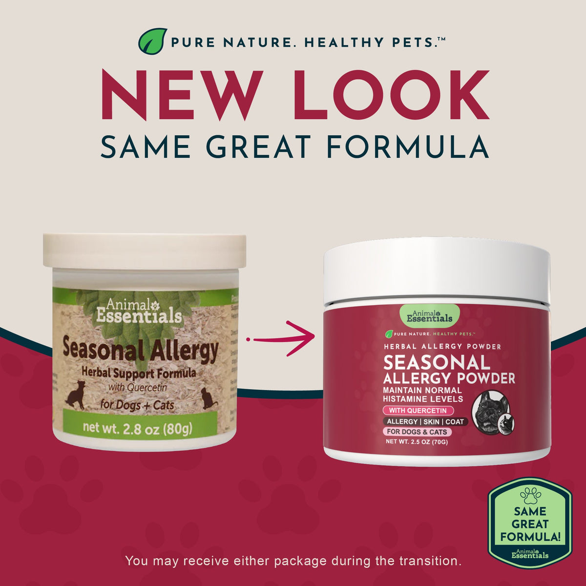 Pet Allergy Support Powder product image 3