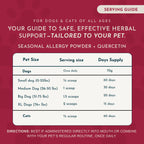 Pet Allergy Support Powder product image 6